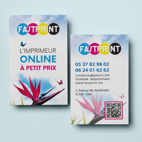 Cartes Visite