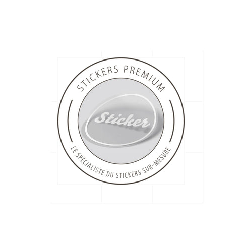 Sticker Transparent