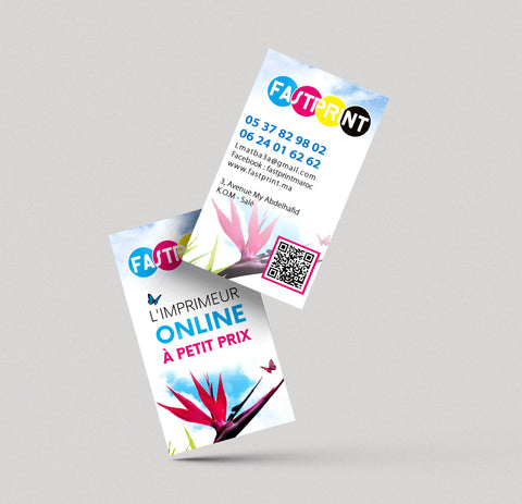 Cartes Visite