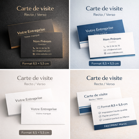 Cartes Visite