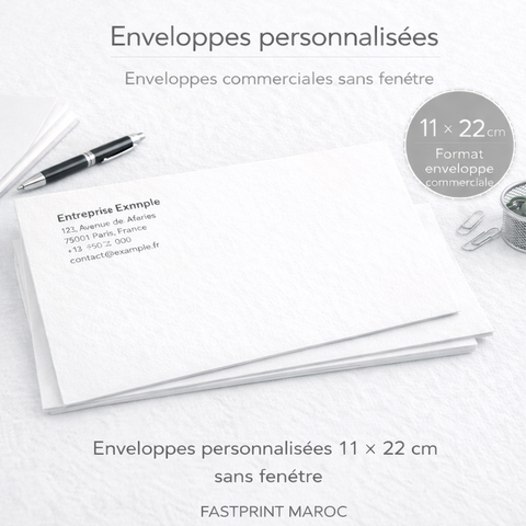 Enveloppes