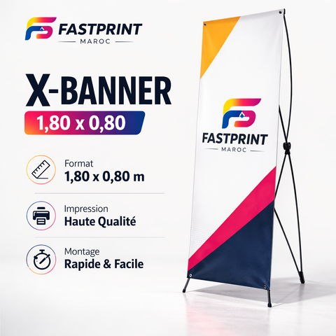Bannière X