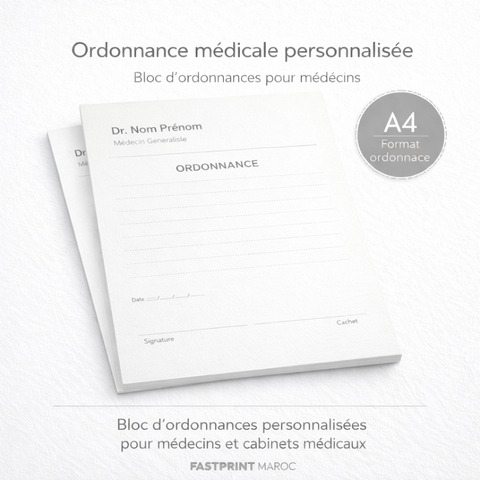 Ordonnance A4